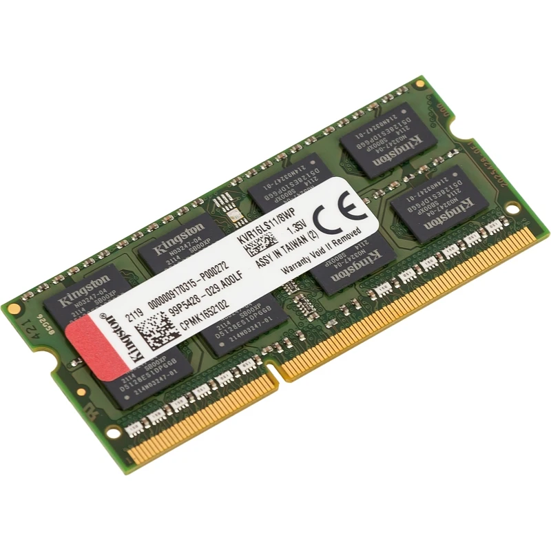 Оперативная память sodimm ddr3l