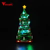 Vonado LED Light Kit For 40573 Christmas Tree Building Blocks Set (NOT Include the Model) Bricks DIY Toys For Children 1