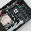 CS3310 HiFi Audio Remote Control Volume Controller Preamplifier 4 IN 1 OUT Stereo Source Signal Switch Box 6