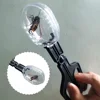 Insect Catcher Scissor Bug Scooper Clamp Beekeeping Equipment Feeding Tool Tweezer Nature Exploration Toy Black 4