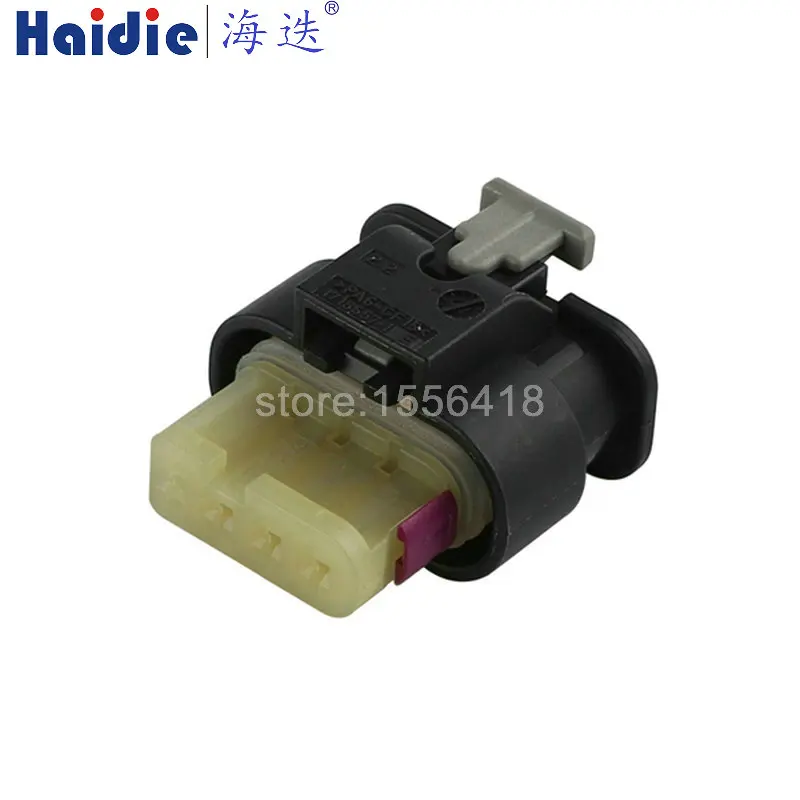 

1-20 sets 4pin auto female housing plugs automotive wiring cable harness waterproof connector 2-1718645-1