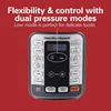 Hamilton Beach 12-in-1 Electric Pressure Cooker with True Slow Cook Technology, Sautés, Browns,Steams,Rice Function,Egg and More 3