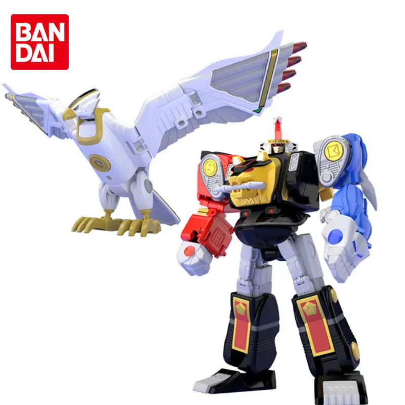 Power Rangers Super Megaforce Megazords