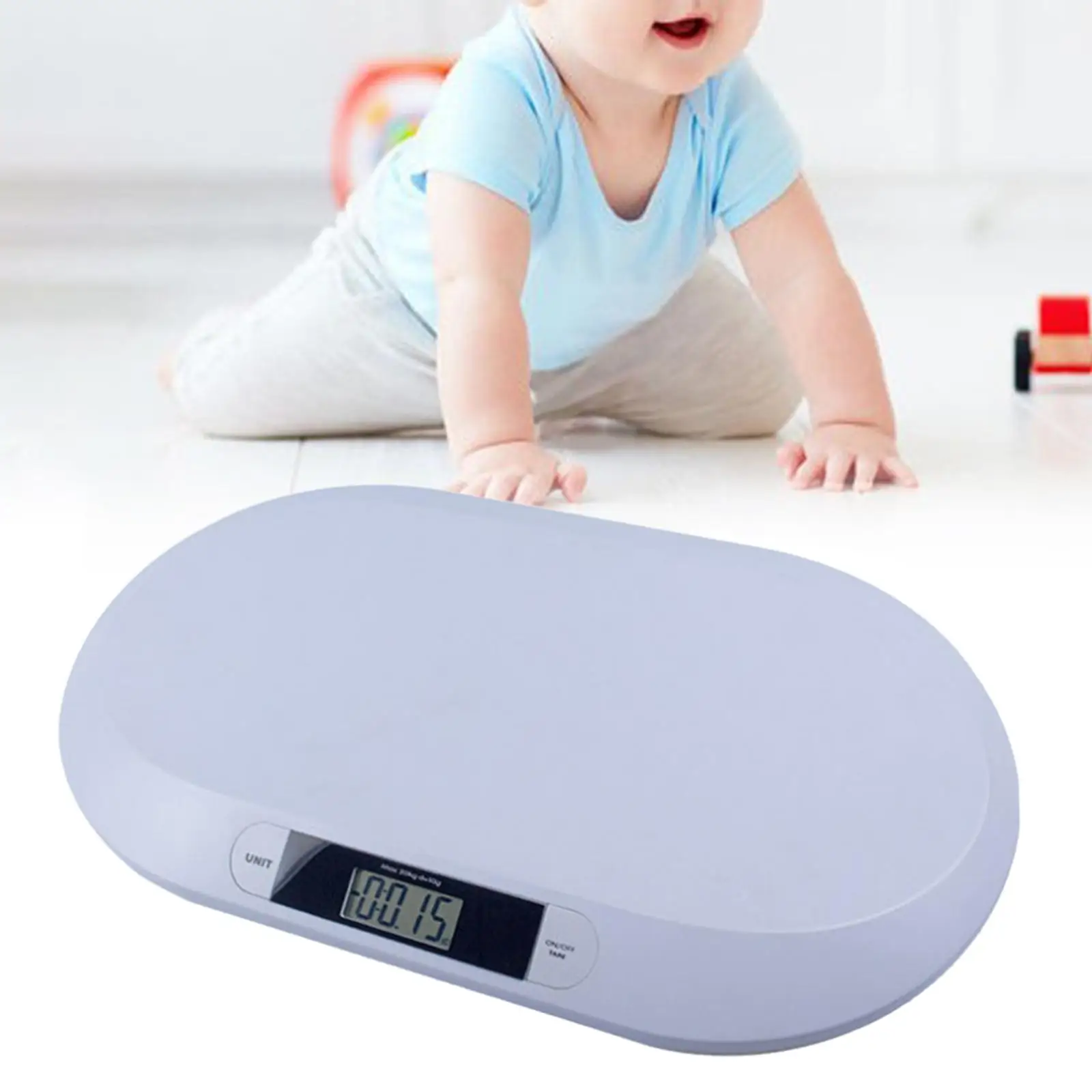 20kg Multifunction Health Scale LCD Screen Digital Weight Scale Electronic  Newborn Weight Balance High Precision Measurement - AliExpress