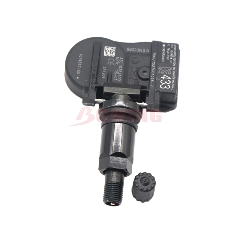 ڵ TPMS Ÿ̾ з  , ׽  3,  S,  X, 433MHz, 107481200A, 1074812-00-B, 107481200B, 1074812-00-A