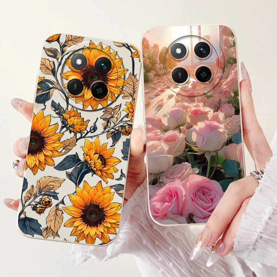 Cute Panda Cartoon Soft TPU Phone Case - Enhanced Protection Cover