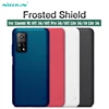 For Xiaomi Mi 10T 5G Mi10T Pro 5G Case Cover Nillkin Frosted Shield Hard PC Phone Protector Back Cover For Xiaomi Mi 10T Lite 5G 1