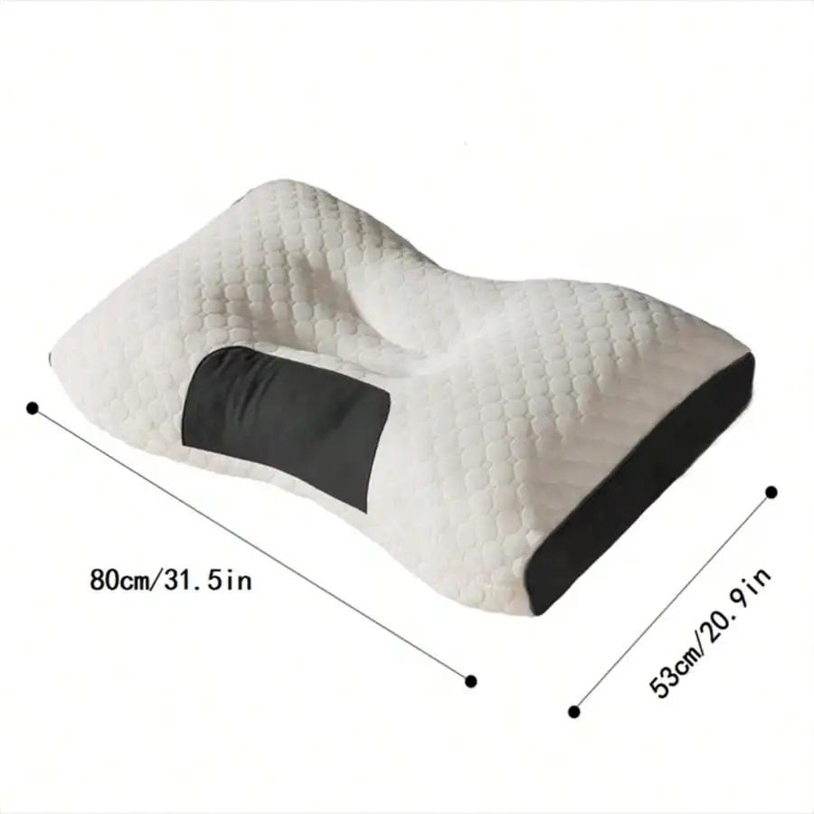 2Pcs Cervical Support Pillows 3