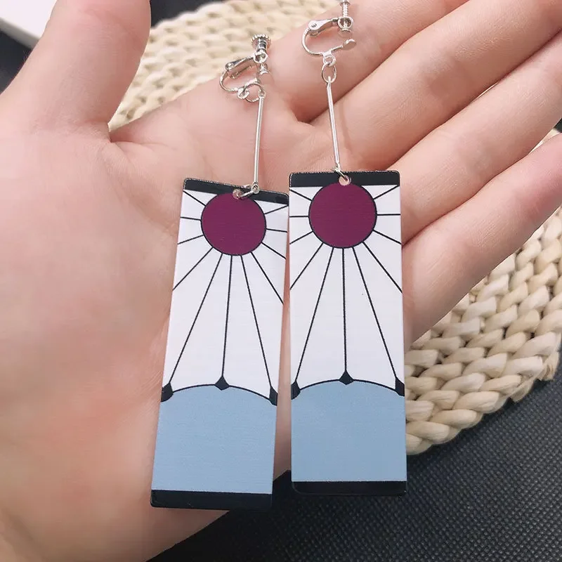 Hanafuda Earrings - Image 4