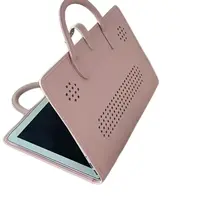 Nouveau sac de Protection pour ordinateur 13/14/15.6/16 pouces, sac d'ordinateur combiné et étui de Protection, sac pour ordinateur portable rose 5