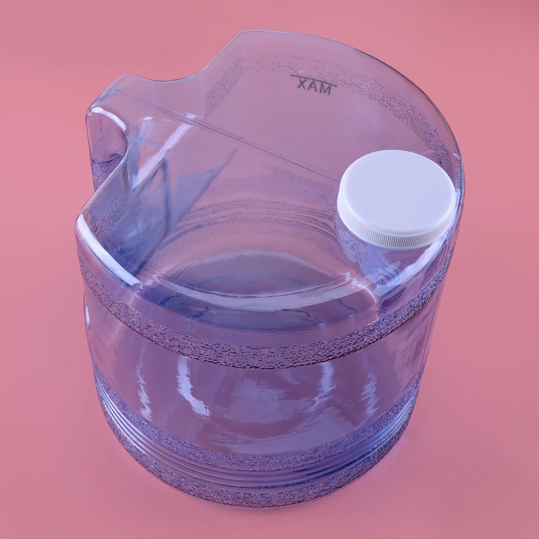 Pure Distilled Water Bottle Jug Jar For Home Distiller Filter 4l