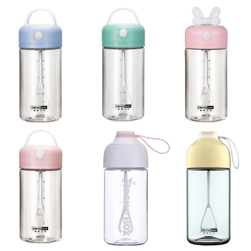 

Electric Protein Shaker Bottle Women Automatic Self Stirring Cup Drink Mixer