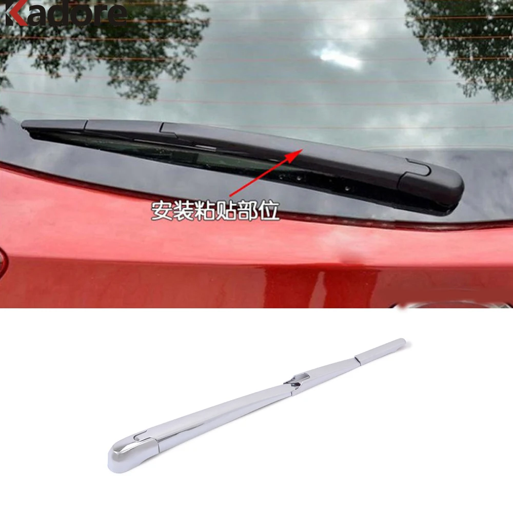 For Mazda CX 5 CX5 2012 2013 2014 2015 2016 Rear Window Wipers Cover