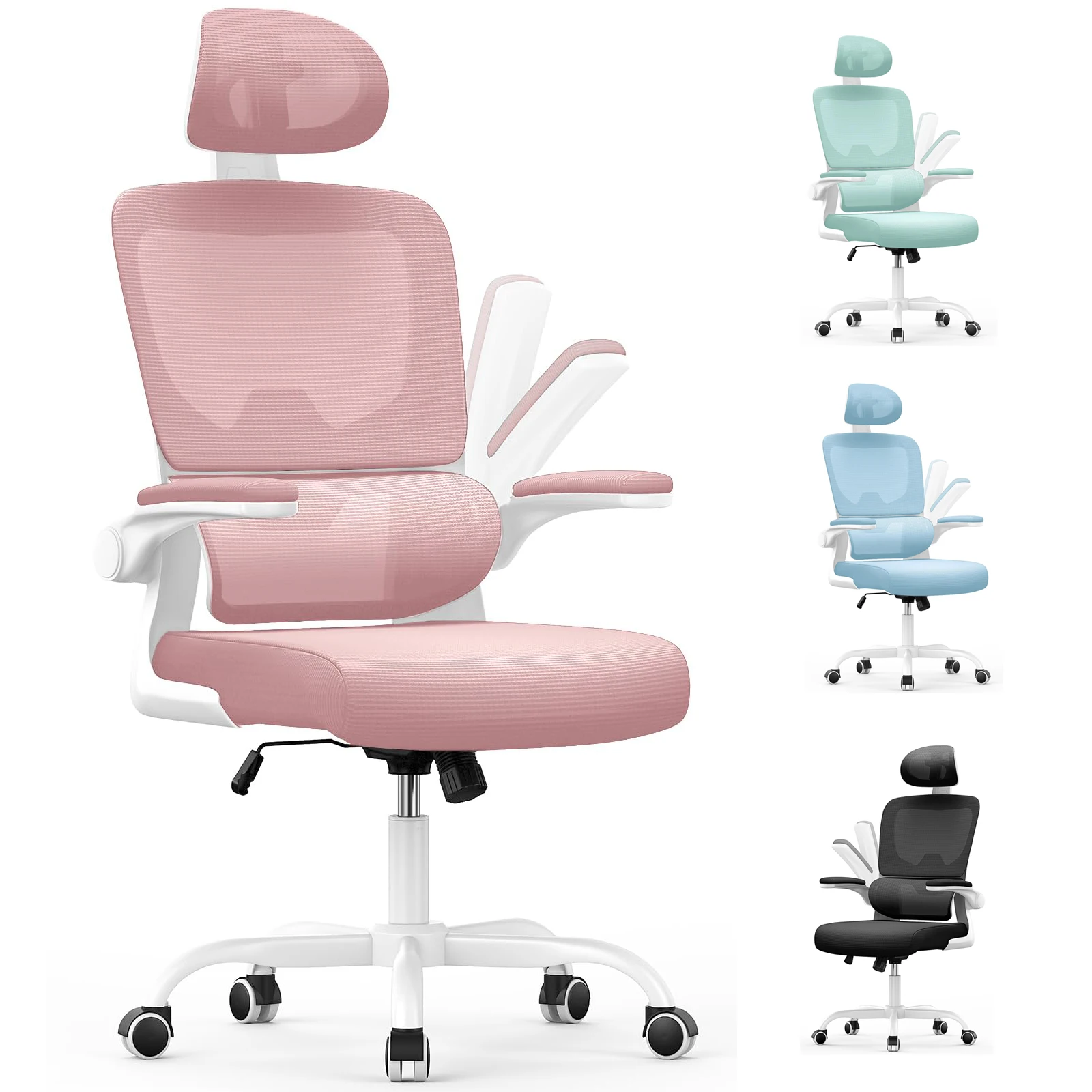 Sedia Ufficio Sedia Da Ufficio Ergonomica Schienale Rete