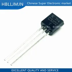 High - Quality TO - 92 Bipolar Transistor Pack - 10 to 20 Pieces (20PCS)