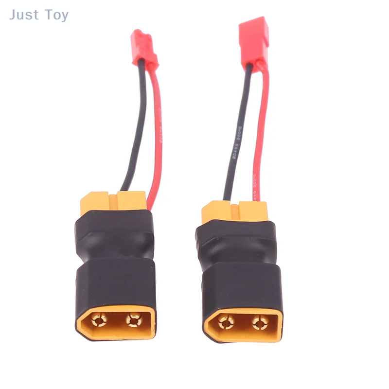 

XT60 Male To Female JST Female / Male In-line Power Adapter Lipo Connector For RC Battery Lipo Model Accessory