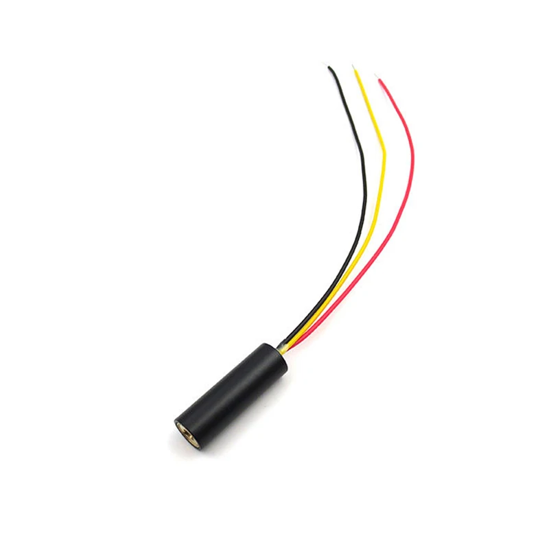 1PC 980nm 5mw IR 적외선 TTL 레이저 모듈