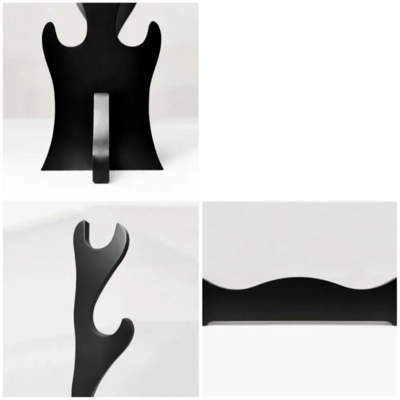 3-layer Katana Shelf Wooden Sword Rack Support Display Stand Floor Japanese Katana Samurai Sabre Holder House Decor Organizer 6