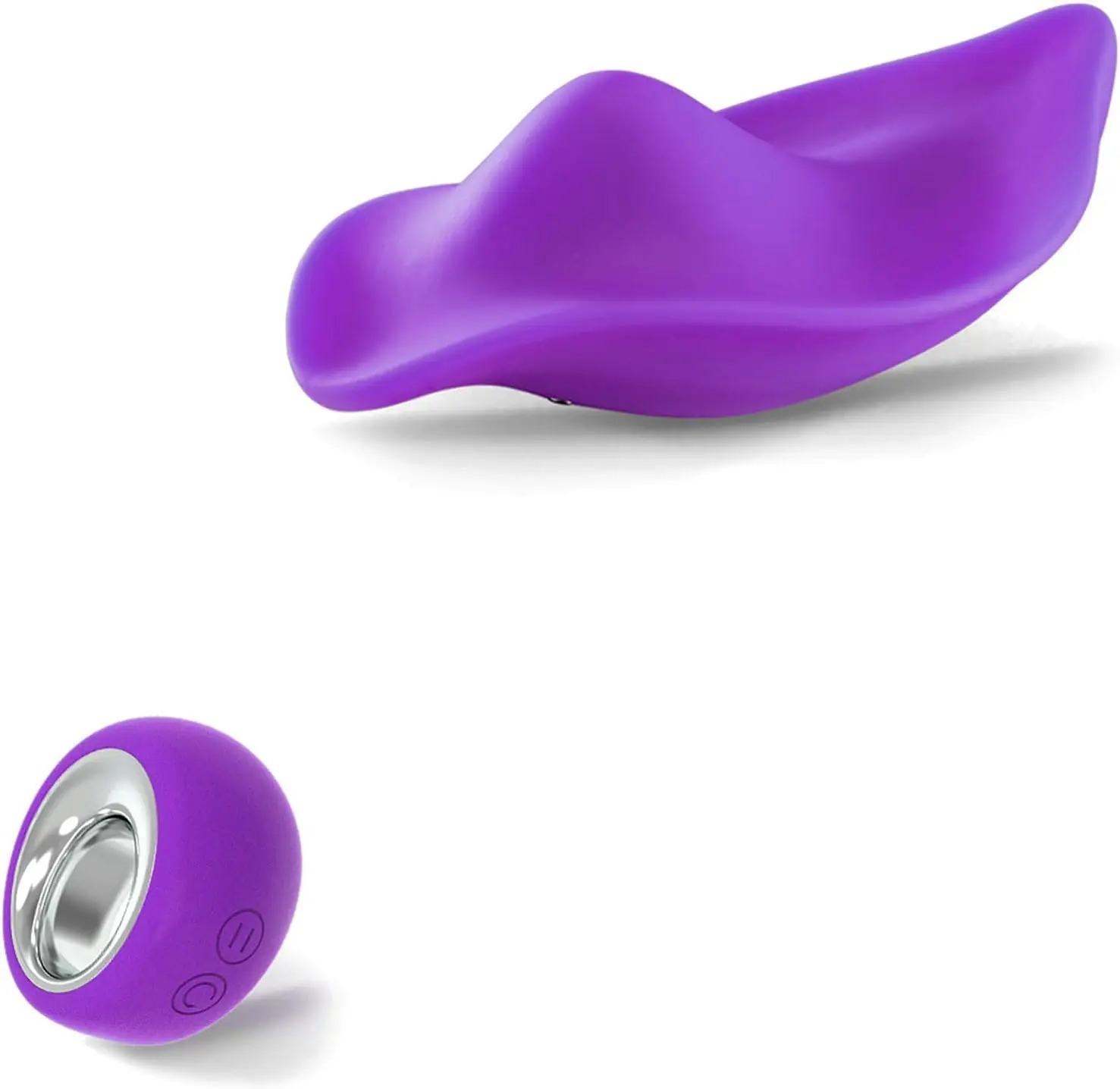 Wearable Panty Vibrators Adult Sex Toys for Women or Couples, Remote Control Clit Mini Vibrator Rose Dildos Sex Machine