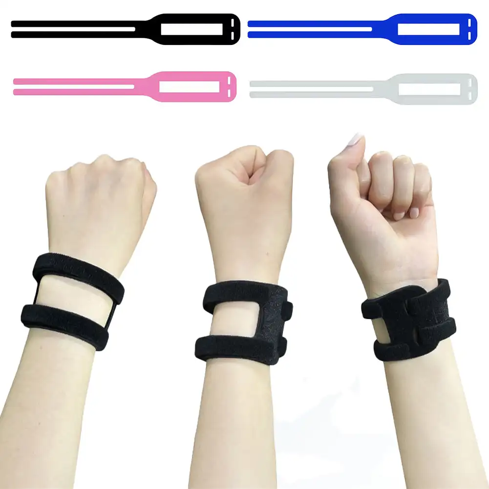 Exercise Wrist Protection Elastic Wristband Yoga Tendon Sheath Professional Wrist Protection Tear Injury Brace Wrist Support