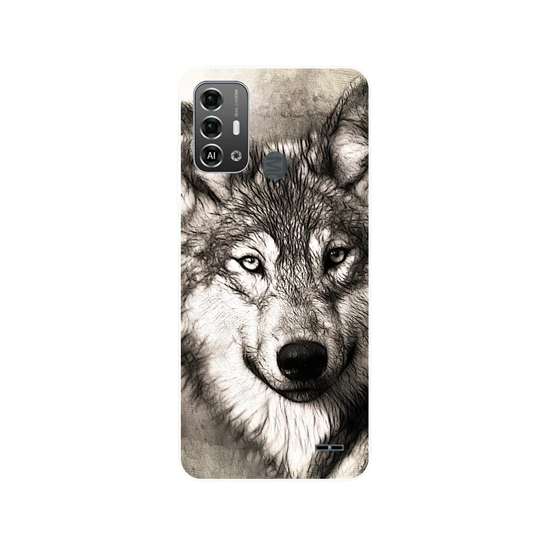 Football Soft Silicone Back Case, Protective Phone Cover, Etui