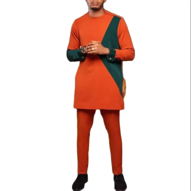 Ikenna Summer African National Outfits - Image 4