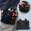 New Repair Tool Bag Around Your Leg Upgraded Tool Bag Compact Small Carrier Bag for Electrician Mechanic Tool Pouch 3