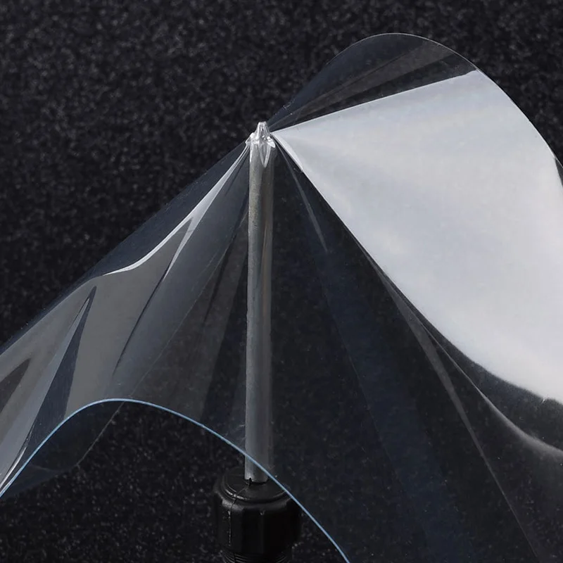 Car Rhino Skin Protective Film Bumper Hood Paint Protection Sticker Anti Scratch Clear Transparence Film External Accessories