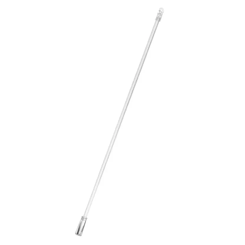Window Venetian Blind Rod Transparent Curtains Opener Stick Pp Replacement Tilt Wand Compression bar Rods for windows