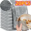Household Magic Cleaning Cloth, Home Cleaning Rags, Thicken Kitchen Dish Pot Washdishing Cloths Non-Stick Towel Clean Tools 1