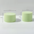 Green triangle 2in1