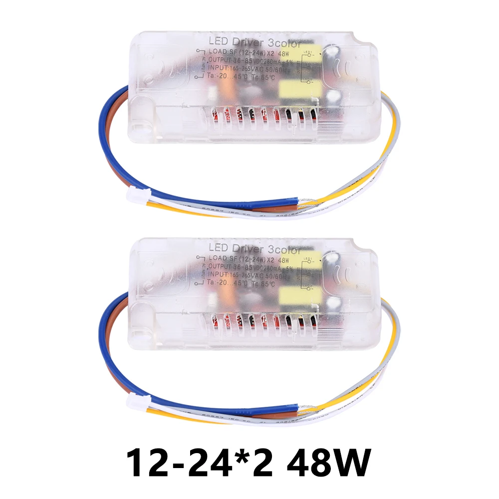 Universal Infrared Remote Control Ceiling Light Power Supply