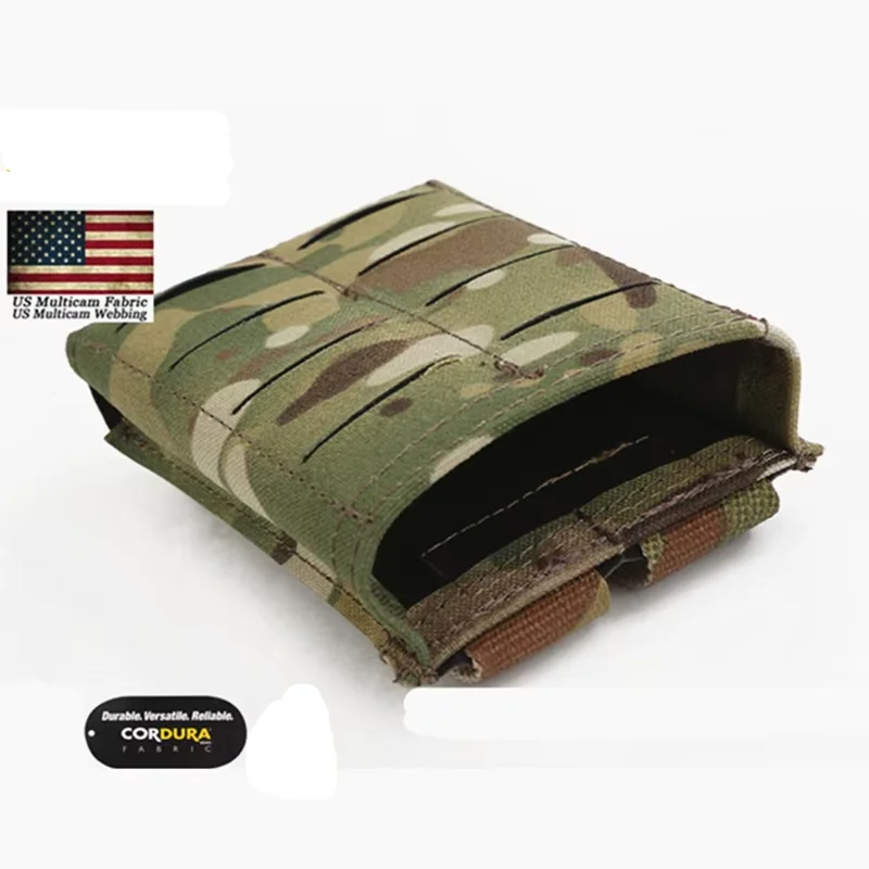 Emersongear Tactical LCS 라이플 매거진 파우치 5.56/7.62mm 싱..