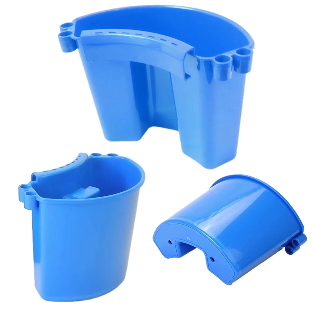 Universal Bucket Organizer Towels Brushes Mitt Fast Easy Storage Kits External Hanging Barrel Car Detailing Tools