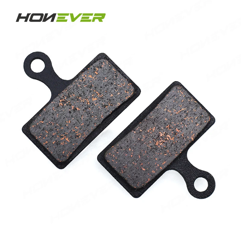 MTB Bike Hydraulic Disc Brake Pads Semi-Metallic Bicycle Brake Pads for Shimano BB5 BB7 Bicycle Parts 1 Pair/2Pcs bicycle disc brake pads,brake pads,bike brake pads