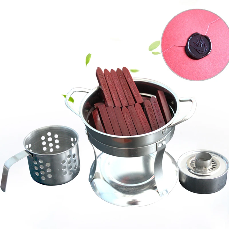 

Большой объем печати восковой печи Ретро Скрапбукинг DIY бисер воск большая партия печи быстро плавит свечи теплый инструмент