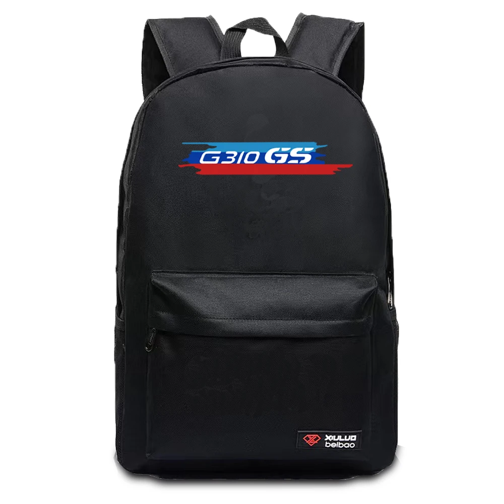 

For BMW G310GS G310GS-1 G310R G650GS G650X 2023 new men's leisure backpack computer notebook multi-function car Motorcycle