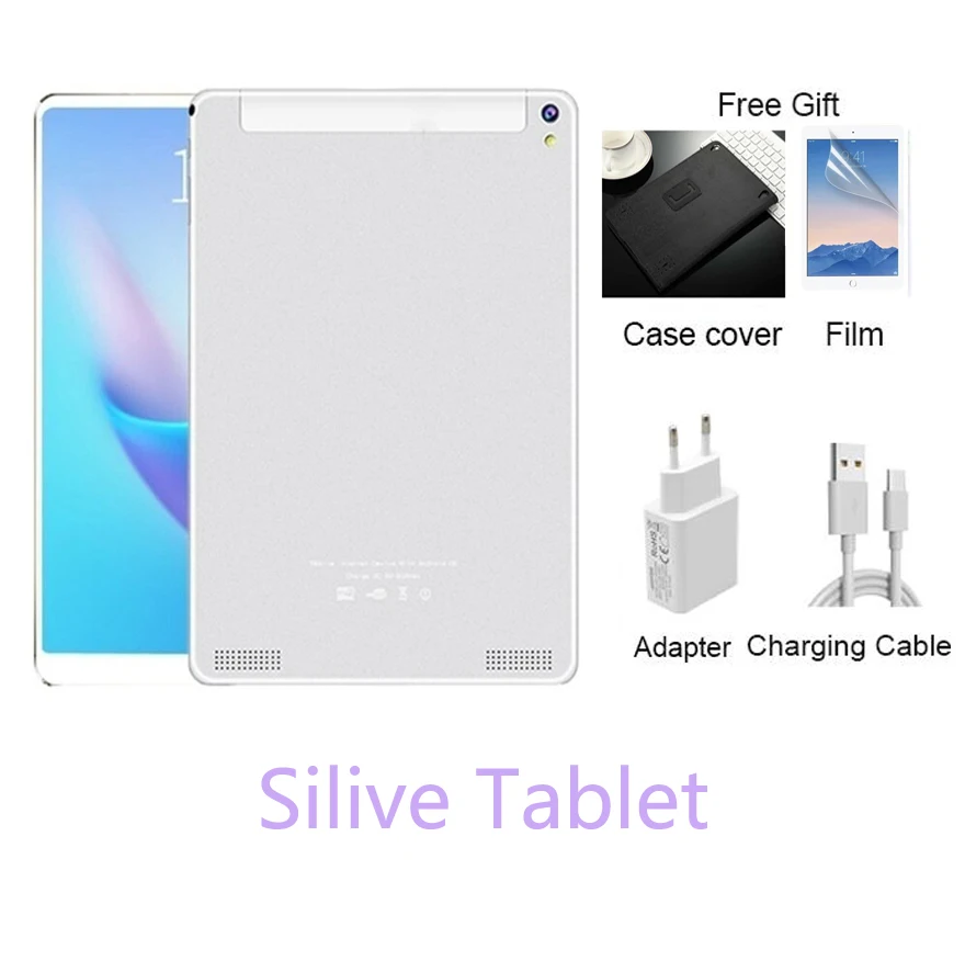 moderness tablet 2022 Android 9.0 Tablet Pc 10.1 Inch 8G+128GB Tablet PC Ten Core WiFi Tablet PC  Arge Dual SIM Tablet 4G Call Phone Tablet best budget tablet Tablets