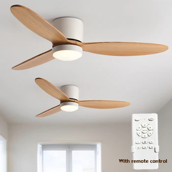 Modern Led Ceiling Fan With Light 2