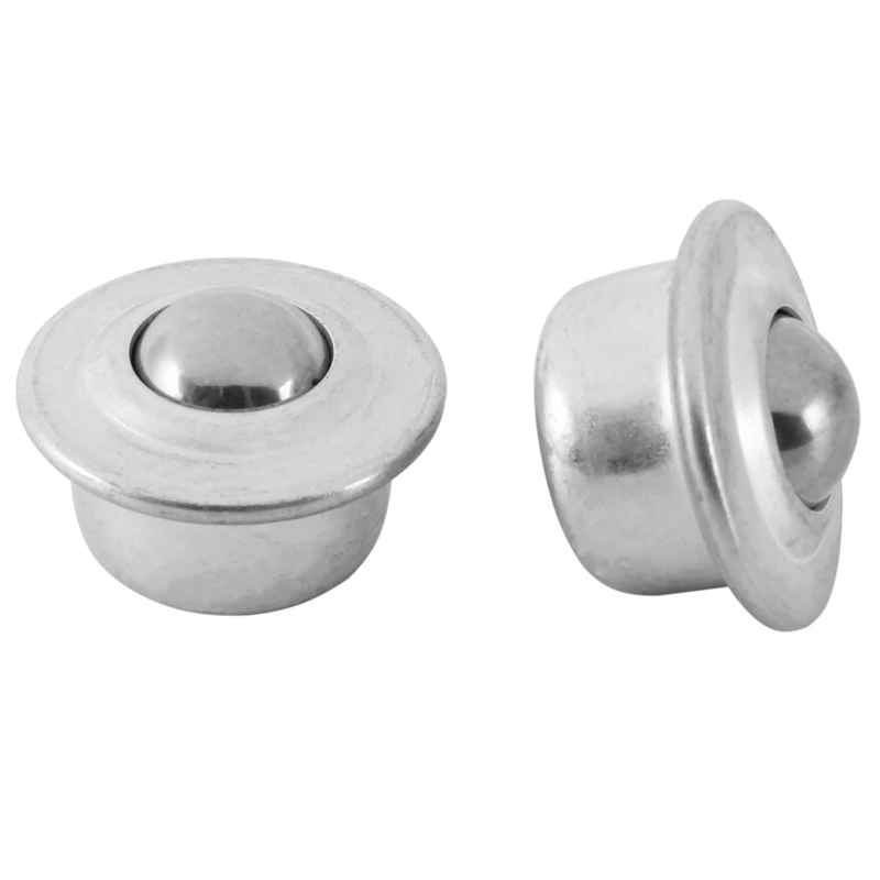 

8 шт., ролики для подшипников из нержавеющей стали