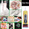 T8000 Precision Glue Jewelry Rhinestone Shoe Phone Repair DIY Adhesive Crystal Clothes Textiles Logo Patches Leather Fabric Bond 5
