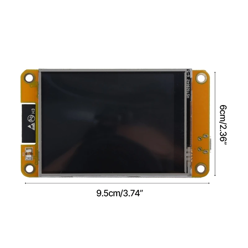 ESP32 ESP32-2432S028R    ESP32-D0WDQ6 Ʈѷ 2.8In