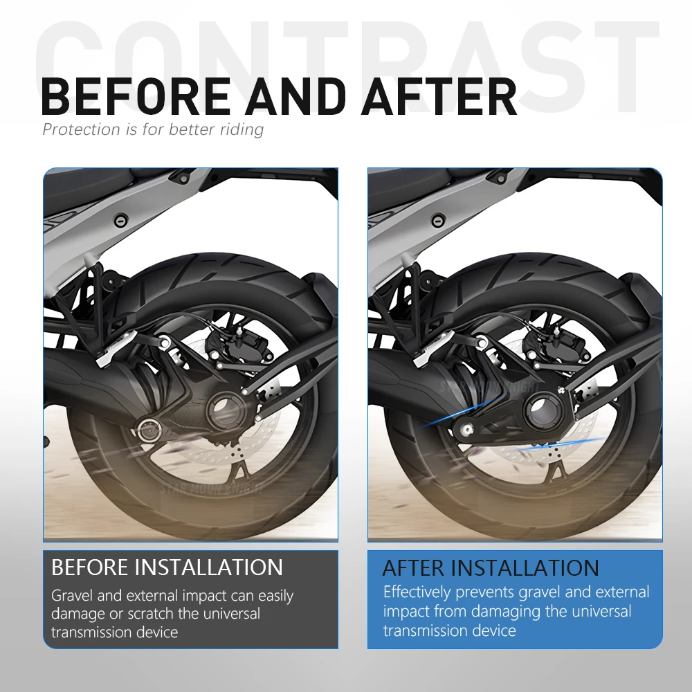 Eixo Cardan para BMW R1300GS: O Que Realmente Precisa Saber Antes de  Substituir ou Proteger