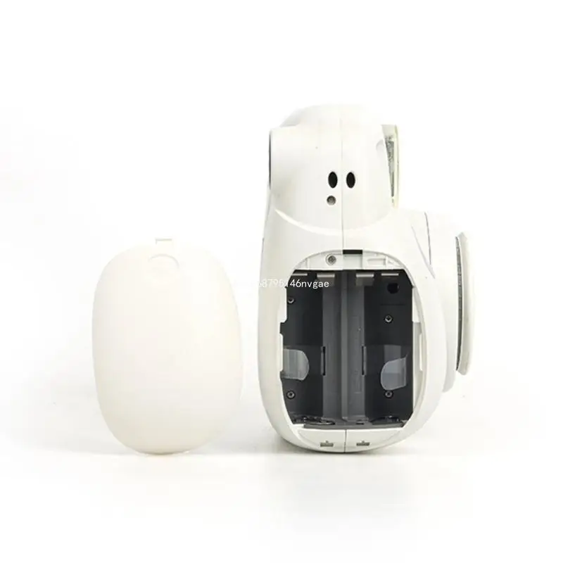 Mini7 + 카메라 용 카메라 배터리 도어 커버 교체 배터리 측면 커버 교체가 용이함 새로운 Dropship