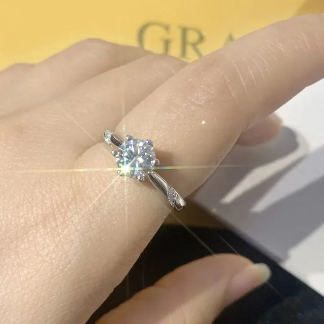 Anillo En Plata De Ley Y Prehnite Natural