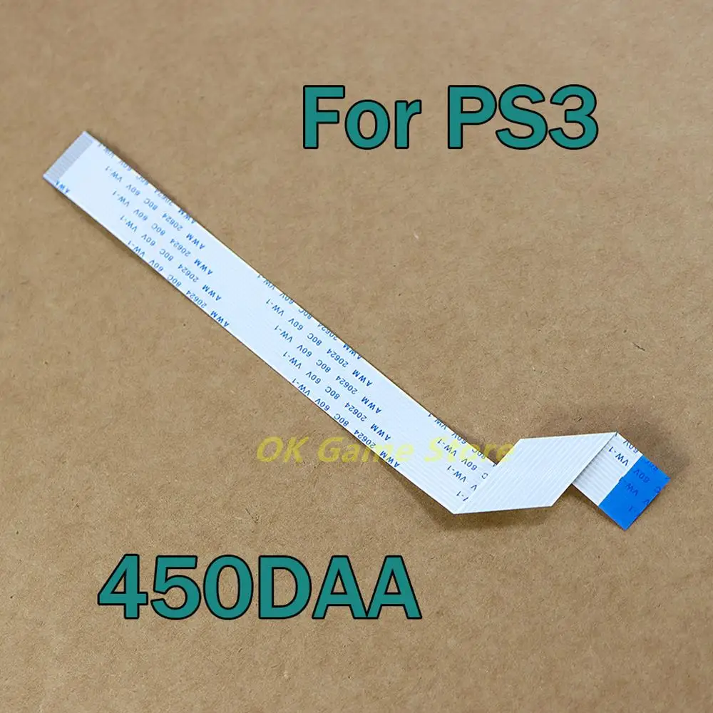 2 Pezzi Originale Kes-450Daa Kem 450Daa Drive Flex Ribbon Cable Per Playstation 3 Ps3 Drive Connector Cable