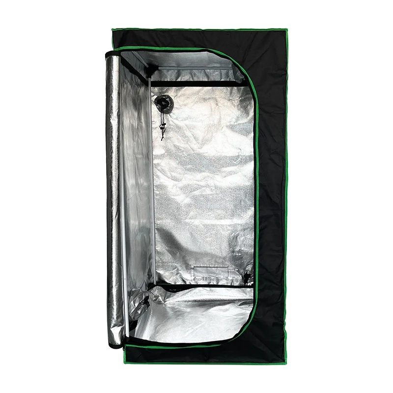High Quality Grow Tents 80*80*160cm 600D Mylar Fabric Grow Tent Greenhouse Indoor For Garden Seed Flower Plant Growing