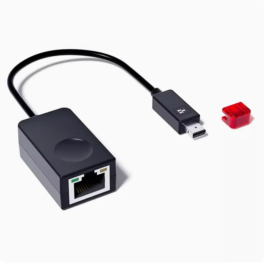 Nuovo Per Lenovo Thinkpad X1 Carbon 2Nd 3Rd 5Th Gen Yoga 370 X380 L380 L390 Rj45 Cavo Di Prolunga Ethernet 04 X6435 5 C10Y97178
