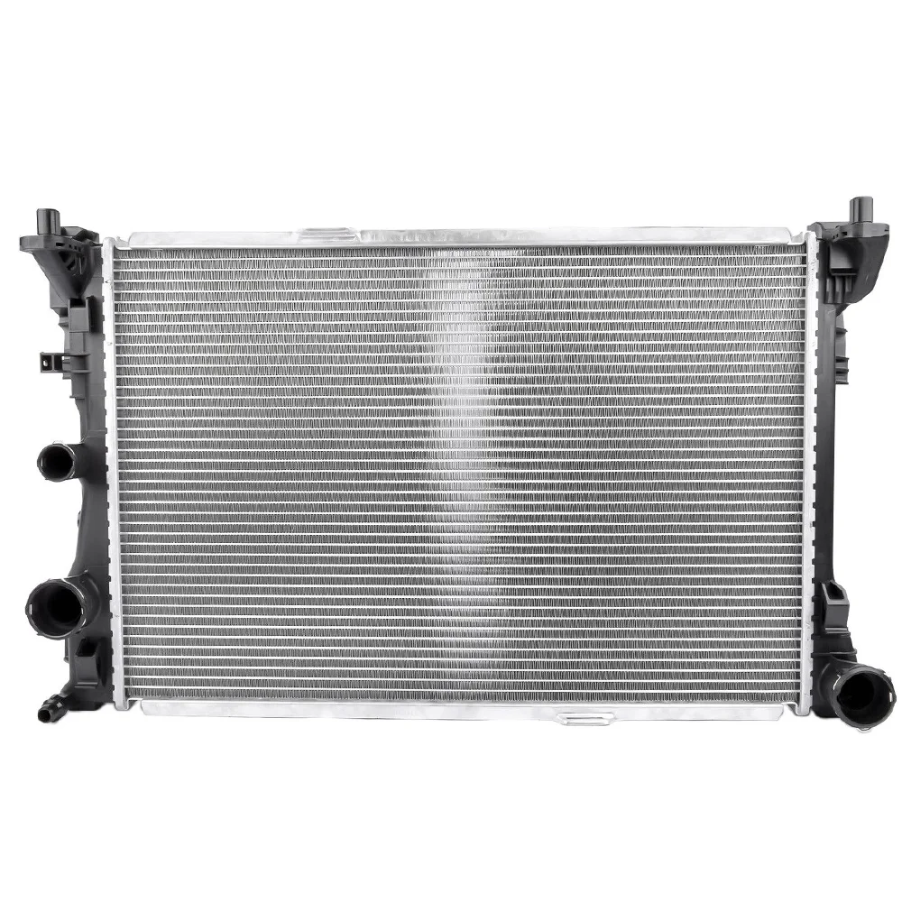 

A0995006203 Auto Parts 1pcs Engine Cooling Radiator For Mercedes Benz C250 E250 SLK250 OE 0995006203 Car Accessories