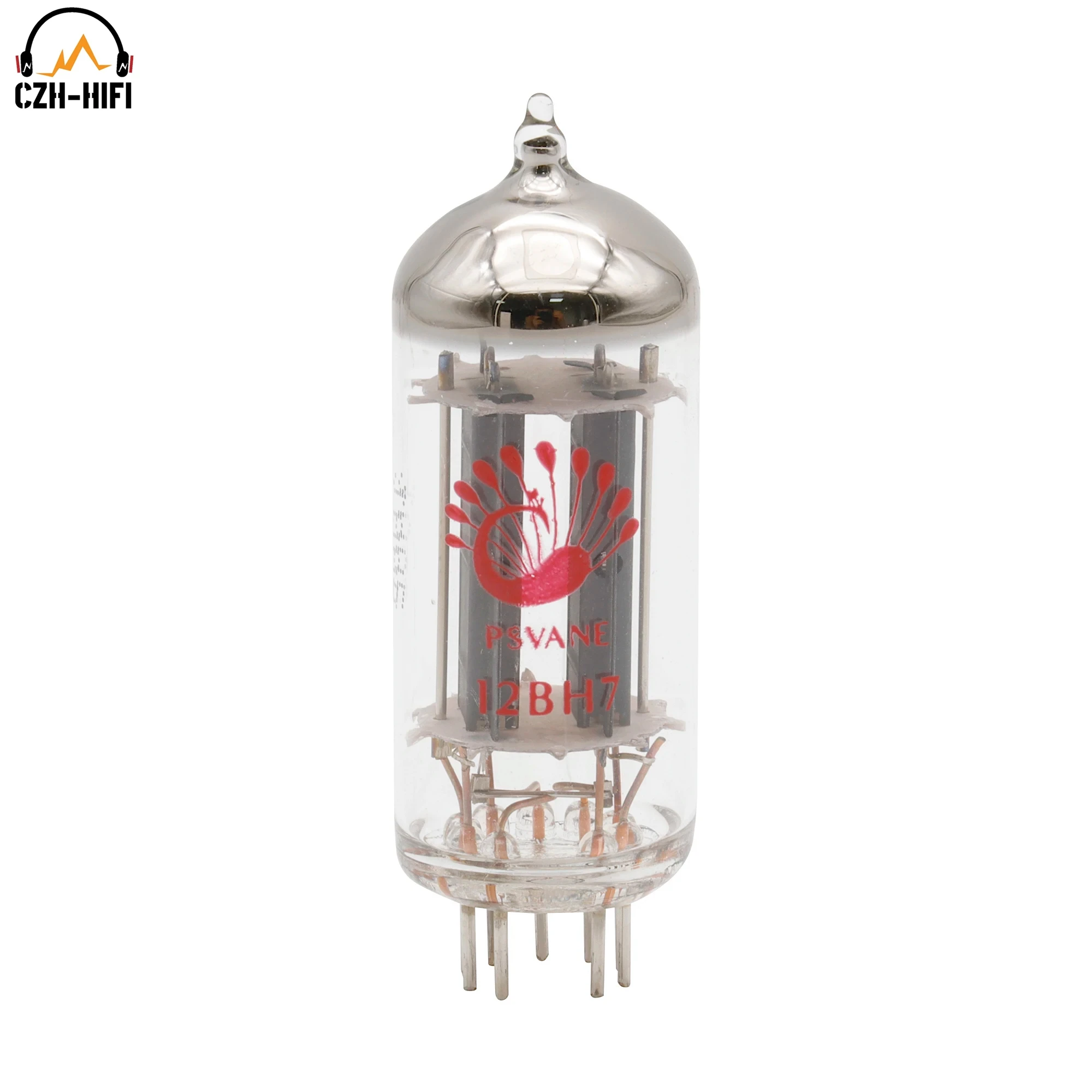 

Вакуумный трубчатый клапан PSVANE HIFI 12BH7, замена 12BH7A для аудио, «сделай сам», винтажный усилитель для гитары, HIFI, «сделай сам», совершенно новый, 1 шт.